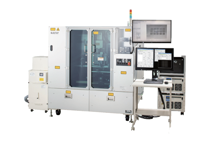 Laser Fine Processing Machine SL527A / B Series