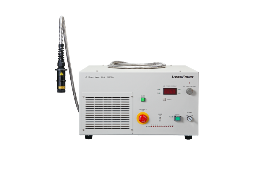 LD DIRECT LASER UNIT