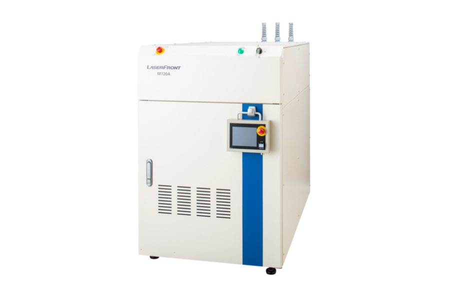 Fiber Laser Processing Machine M720A Series