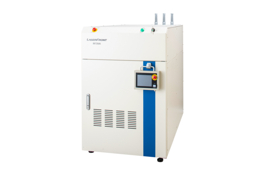 FIBER LASER PROCESSING MACHINE