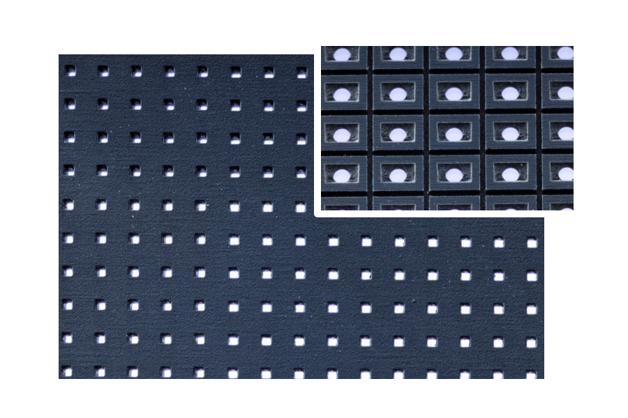 Processing of Suction Rubber Pads