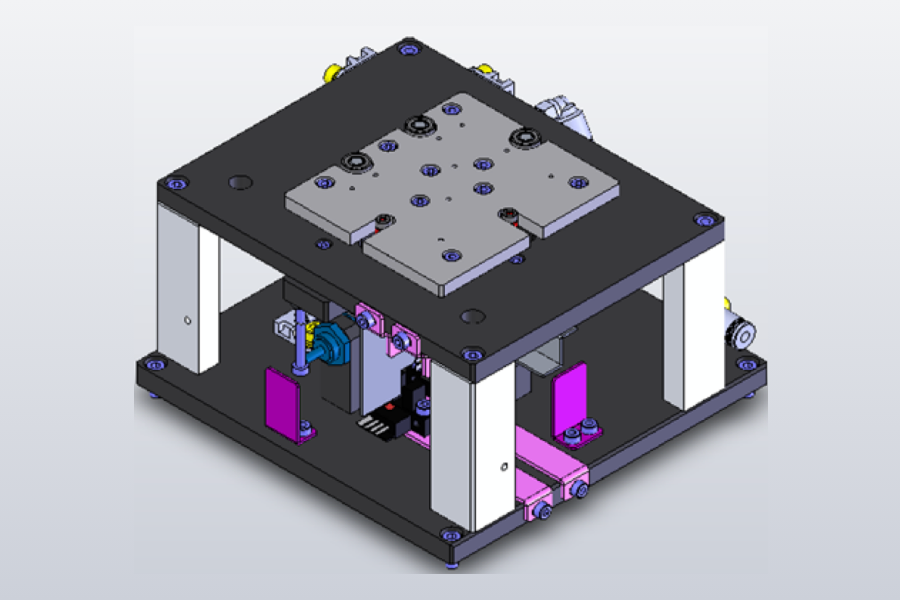 Various options and expandability