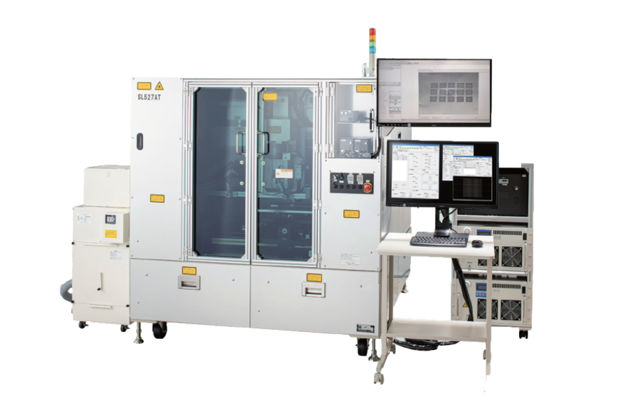 LASER FINE PROCESSING MACHINE