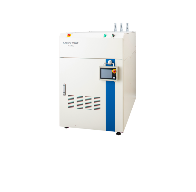 FIBER LASER PROCESSING MACHINE